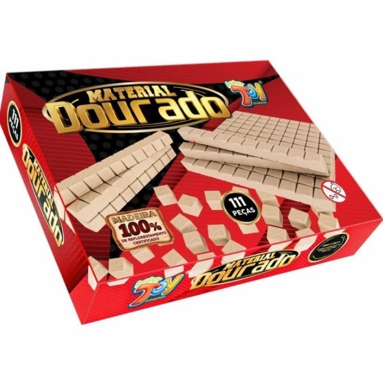 MATERIAL DOURADO 111P�S  PAPER TOY